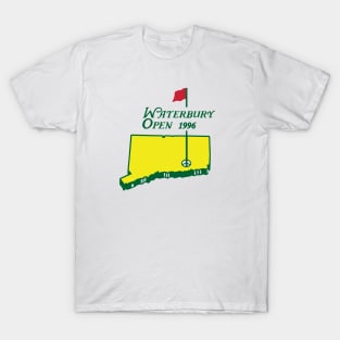 The Waterbury Open Happy Gilmore T-Shirt